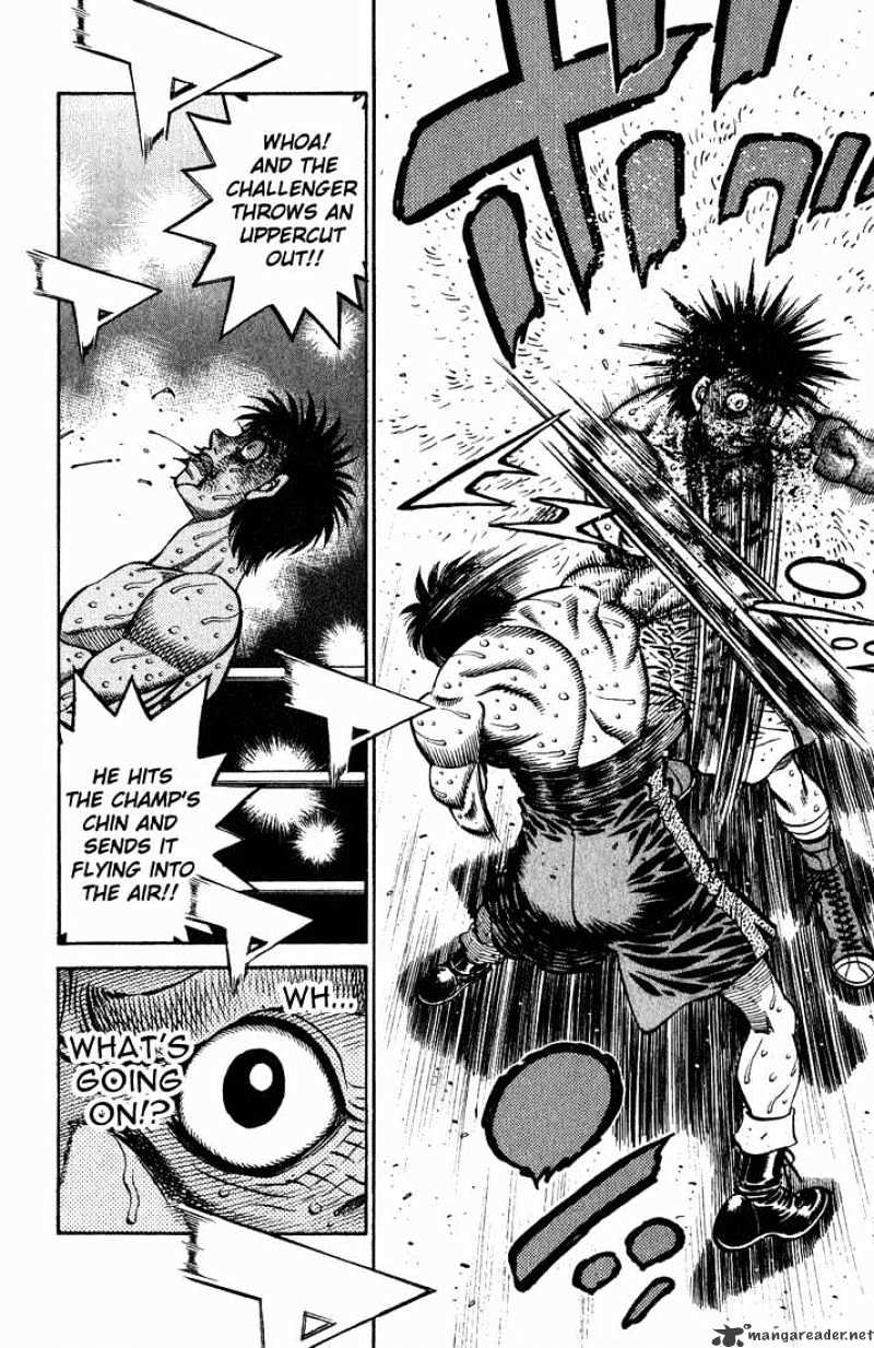 Hajime no Ippo: Fighting Spirit, Chapter 653 image 08